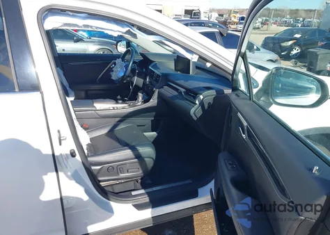 2016 Lexus Rx 350 из США, поврежденный, VIN 2T2ZZMCA3GC021218